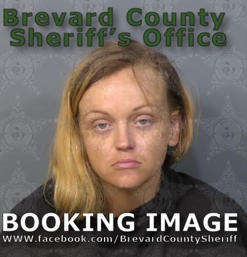 Mugshot of Laci Shea Slater