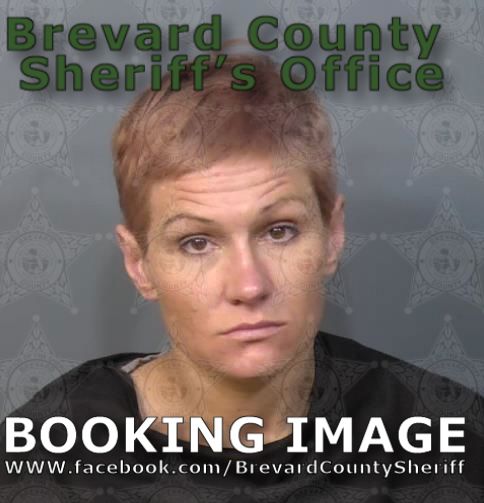 Mugshot of Dena Rae Anderson