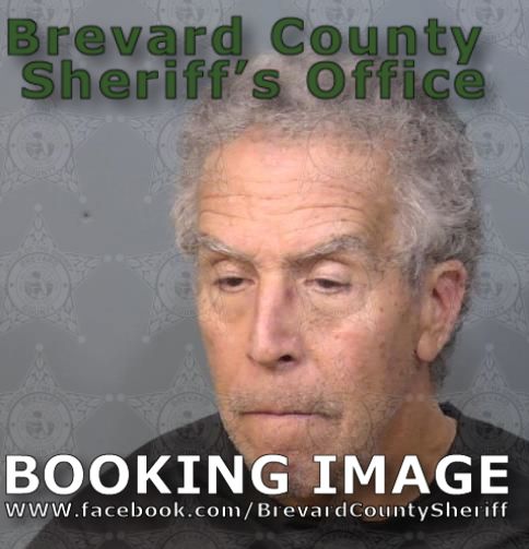Mugshot of Howard Arthur Katz