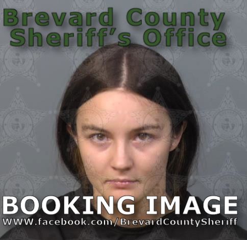 Mugshot of Emma Lafever