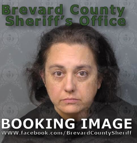 Mugshot of Michelle Lynn Hancock