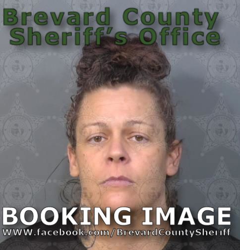 Mugshot of Kellye Suzanne Rowlinson