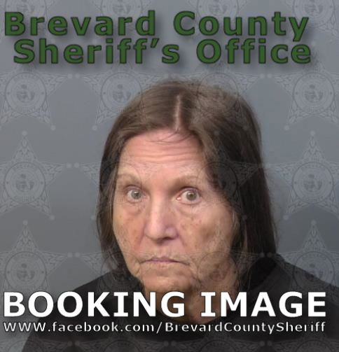 Mugshot of Fredricka C Fenton