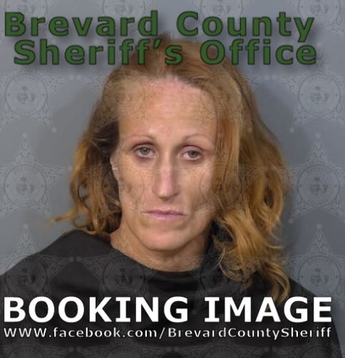 Mugshot of Meghan Elizabeth Malone