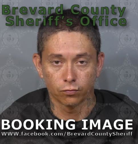 Mugshot of David Napoleon Pace