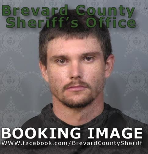 Mugshot of Michael Evan Dasher