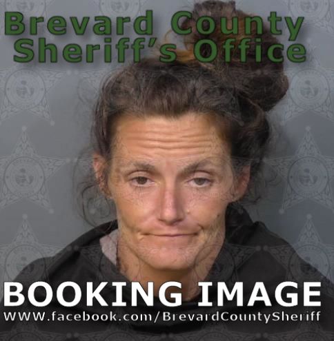 Mugshot of Adrianna Carol Breen