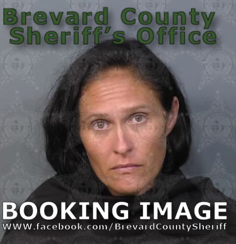 Mugshot of Lacey Alexandria Deevers