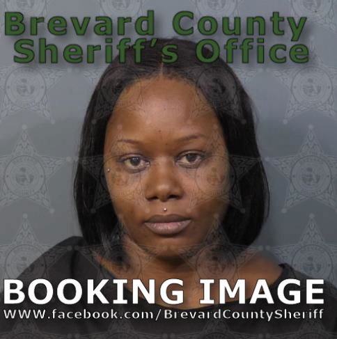 Mugshot of Akira Monique Taylor