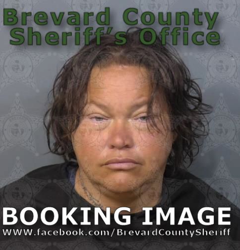Mugshot of Josette Sarah Davis