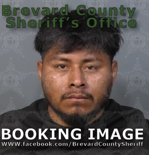 Mugshot of Yeiser Alberto Perez Garcia