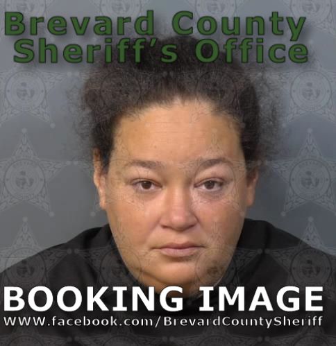 Mugshot of Nicole Lynn Oliva