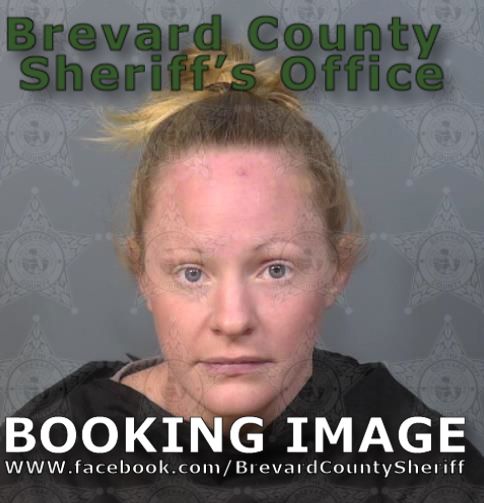 Mugshot of Kendra Dawn Cashwell