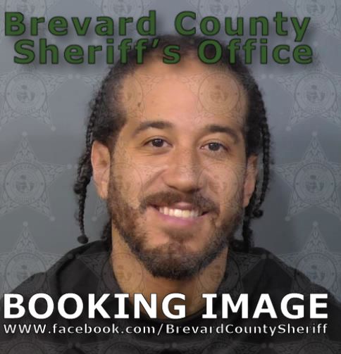 Mugshot of Nathaniel Edwige Jean Baptiste