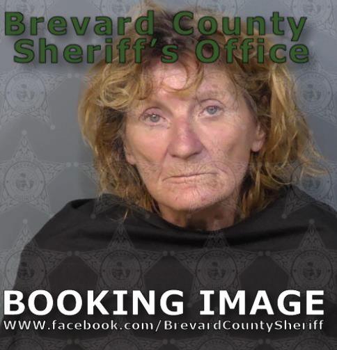 Mugshot of Marjorie Ann Kjos