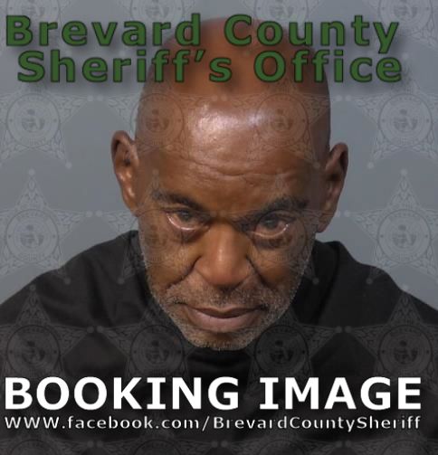 Mugshot of Glenn Jackson