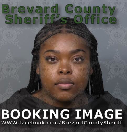 Mugshot of Kavernya Myesha Harvey