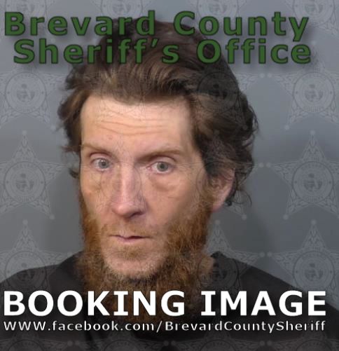 Mugshot of David William Laporte