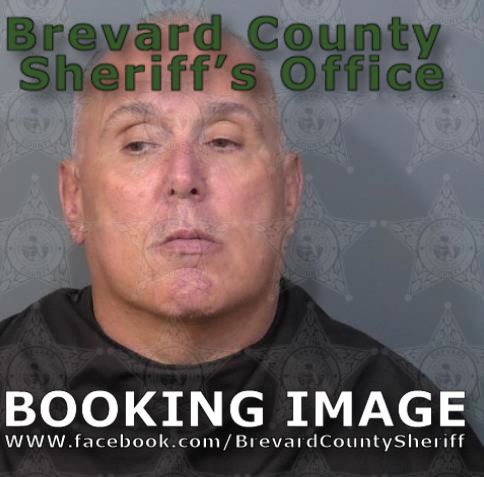 Mugshot of Steven James Herron