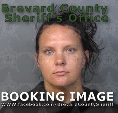 Mugshot of Jenna Christine Self