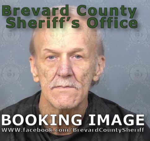 Mugshot of Jerry Allen Woodard