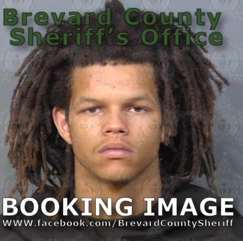 Mugshot of Amari King Ronnell Donovan