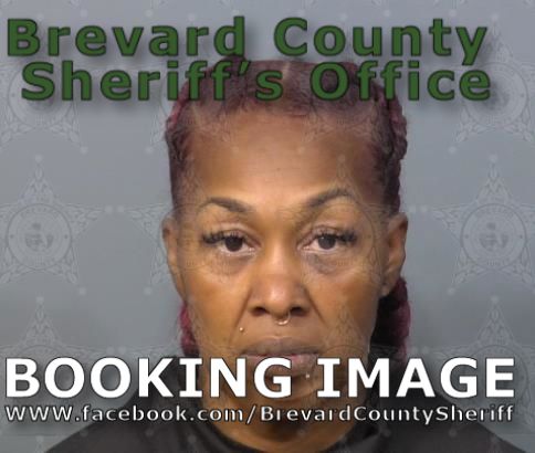 Mugshot of Latardra Jennings Walker