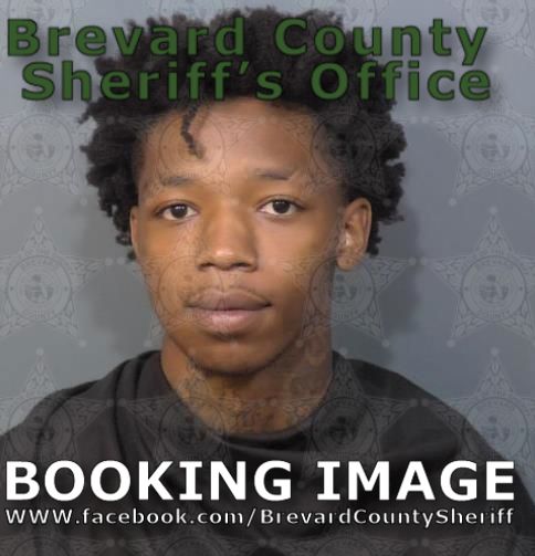 Mugshot of Kentavis J Williams