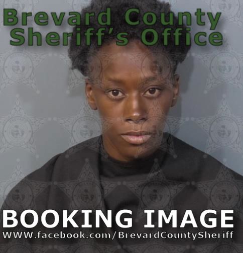 Mugshot of Jalessia Nichole Dunn