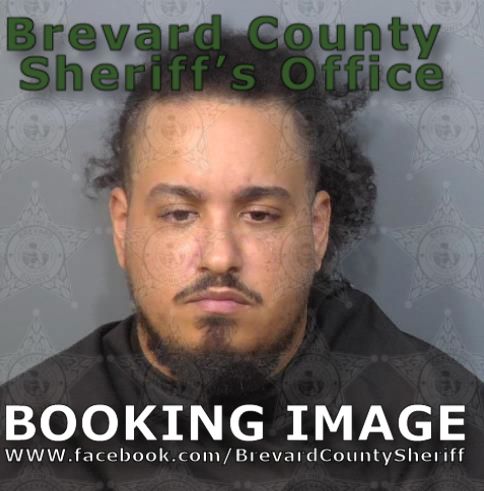 Mugshot of Andrew Lester Colon
