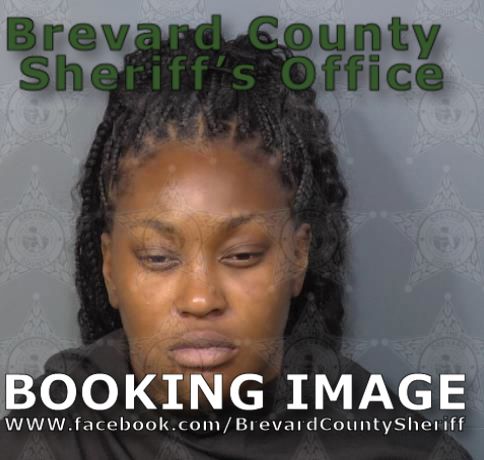 Mugshot of Geornesha Lashara Mcfatten