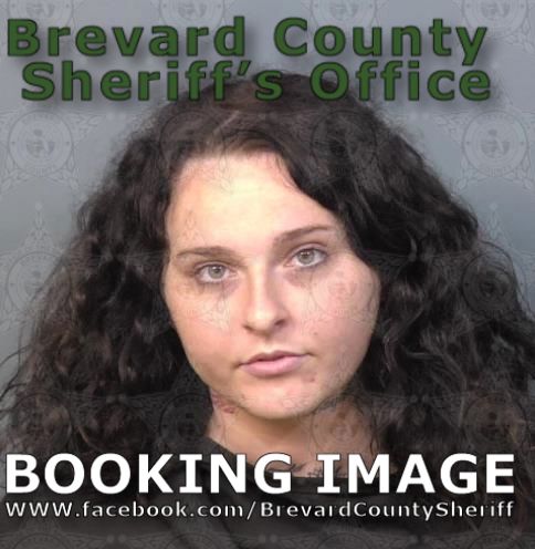 Mugshot of Destiny Marie Stewart