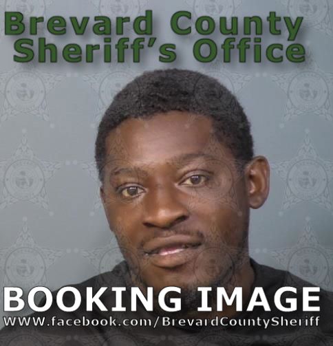 Mugshot of Eric Terrell Simpson