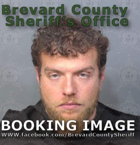 Mugshot of Brian Michael Bonsiero
