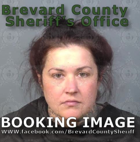 Mugshot of Raelise Marie Albertson