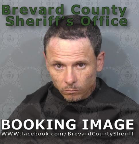Mugshot of Victor M Gregory
