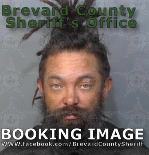 Mugshot of Zachariah Lee Nichols