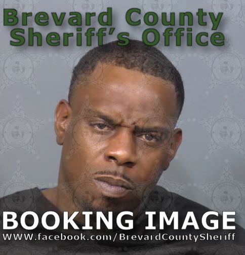 Mugshot of Terence Lamar Britt