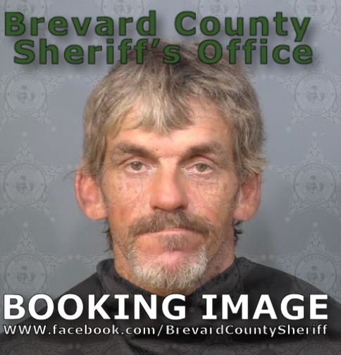 Mugshot of Anthony Franklin Ockerman