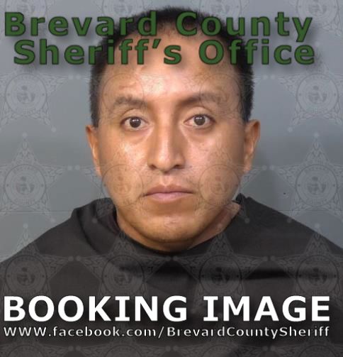 Mugshot of Eliseo Fernandez Martinez