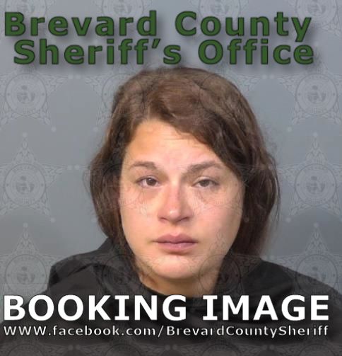 Mugshot of Ashleigh Danielle Miser