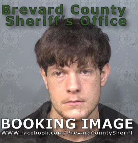Mugshot of Richard Benjamin Stewart