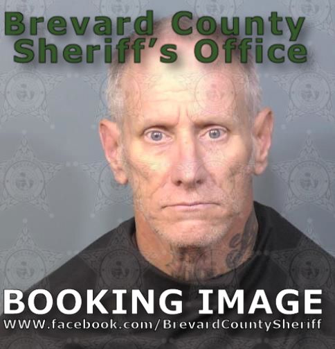 Mugshot of Michael Brian Mansfield