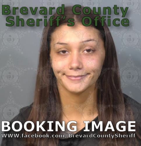 Mugshot of Zoey Rae Willis