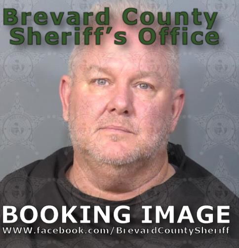 Mugshot of Danny Dale Delk