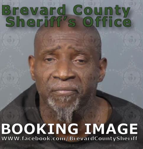Mugshot of Terence Rodney Tribue