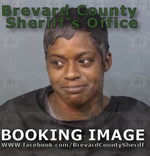 Mugshot of Stephanie Geneva Beckford