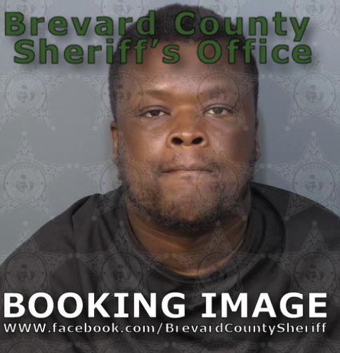 Mugshot of Ruben Pierre
