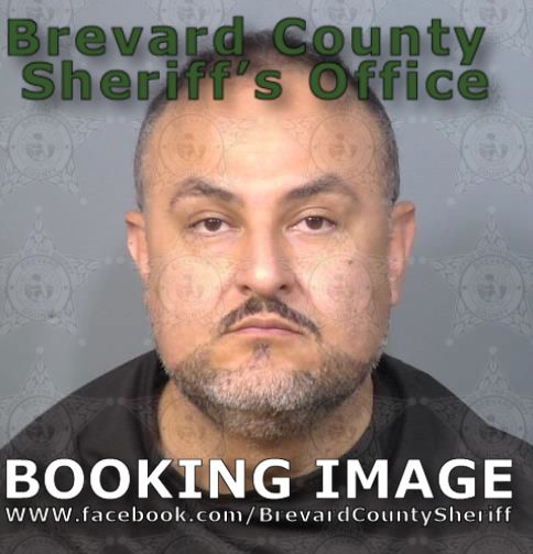 Mugshot of Jose Luis Toledo