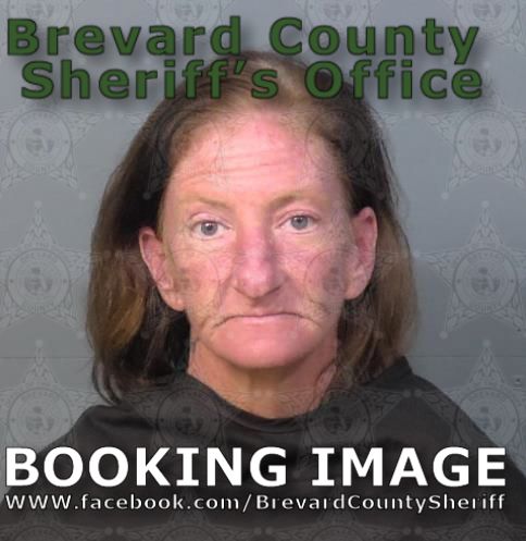 Mugshot of Jesse Helen Glover